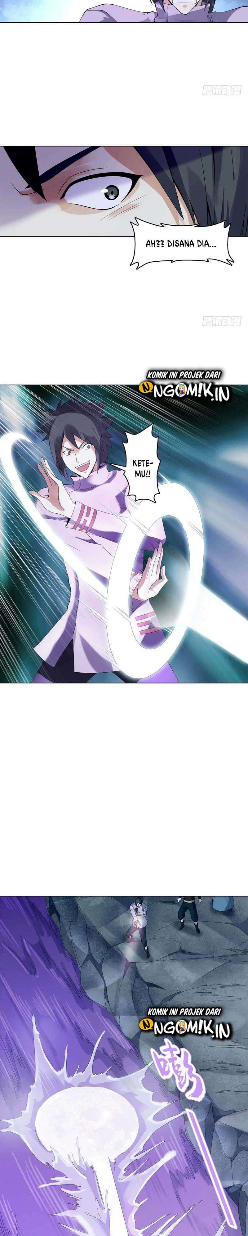 Heavenly God Mnemonic Chapter 37 Gambar 10